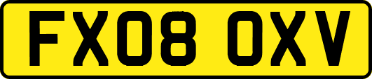 FX08OXV