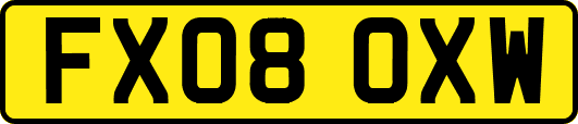 FX08OXW