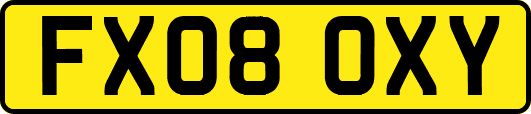 FX08OXY