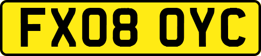 FX08OYC