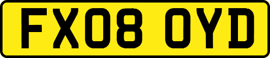 FX08OYD