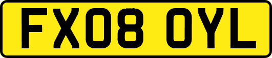 FX08OYL