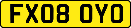 FX08OYO