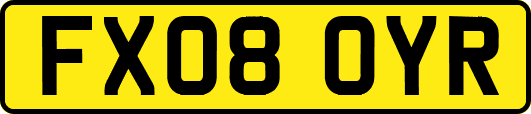 FX08OYR