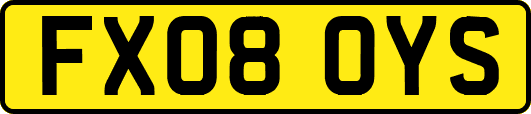 FX08OYS