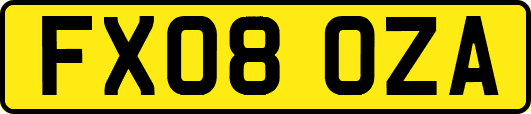 FX08OZA