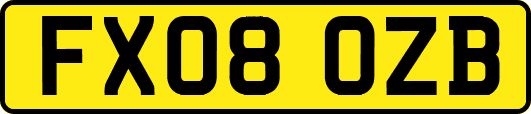FX08OZB