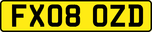 FX08OZD