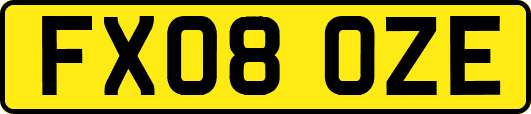 FX08OZE