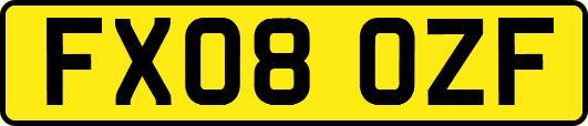 FX08OZF