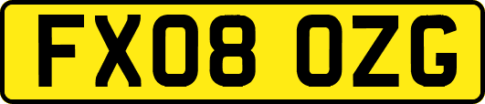 FX08OZG