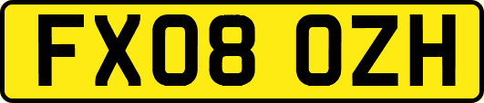 FX08OZH