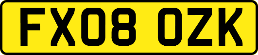 FX08OZK