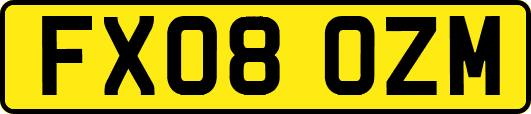FX08OZM
