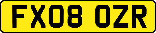 FX08OZR