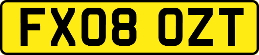 FX08OZT