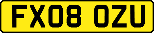 FX08OZU