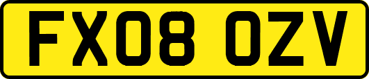 FX08OZV