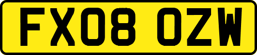 FX08OZW