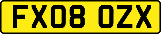 FX08OZX
