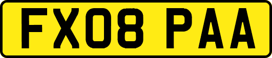 FX08PAA