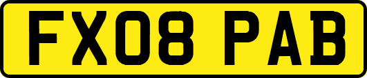 FX08PAB