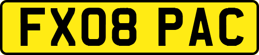 FX08PAC