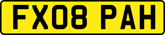 FX08PAH