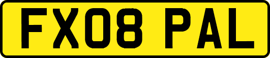 FX08PAL