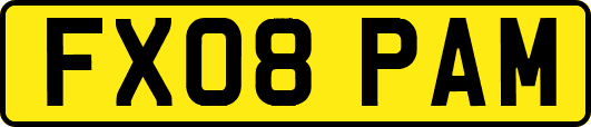 FX08PAM