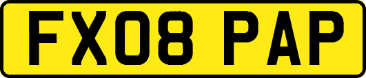 FX08PAP