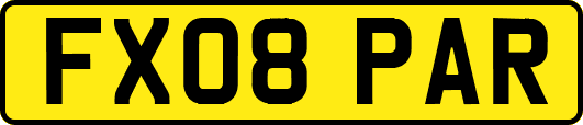 FX08PAR
