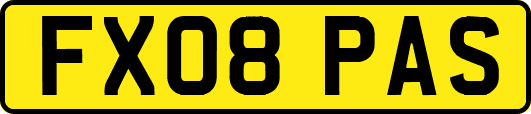FX08PAS
