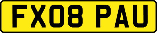 FX08PAU