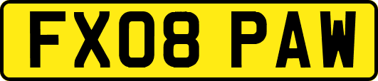 FX08PAW