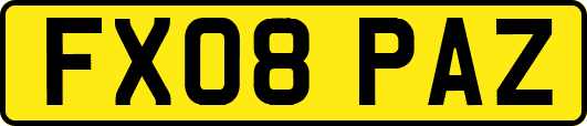 FX08PAZ