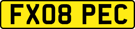 FX08PEC