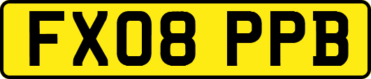 FX08PPB