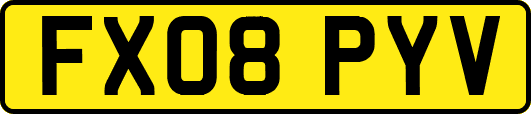 FX08PYV