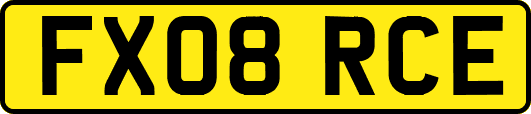 FX08RCE