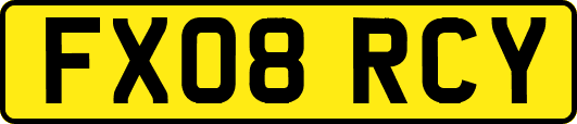 FX08RCY