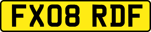 FX08RDF