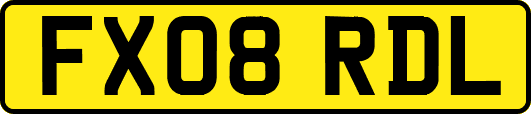 FX08RDL