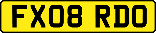 FX08RDO