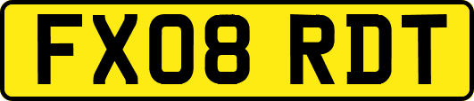 FX08RDT