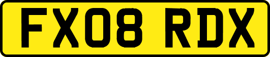 FX08RDX