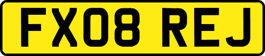 FX08REJ