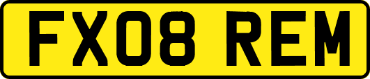 FX08REM