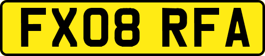 FX08RFA