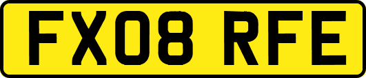 FX08RFE